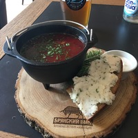 Борщ