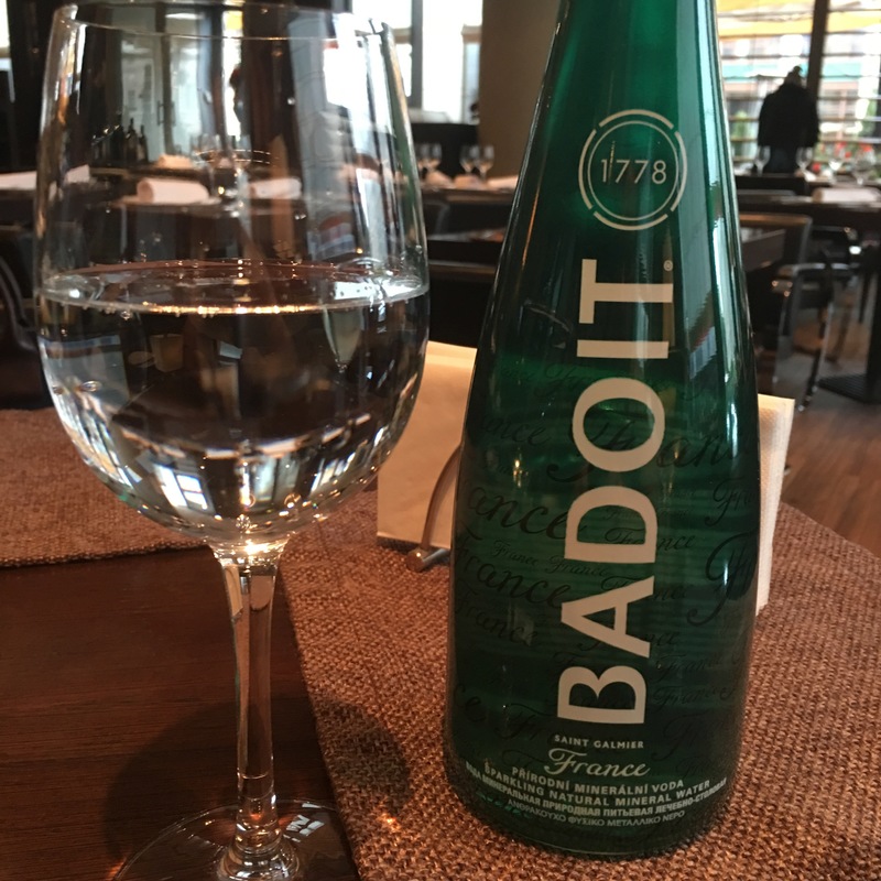 Вода Bаdoit б/г 0.75