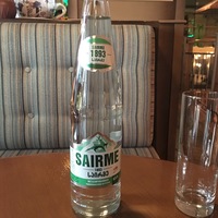 Вода Sairme б/г 0.5