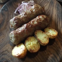 Люля-кебаб из баранины