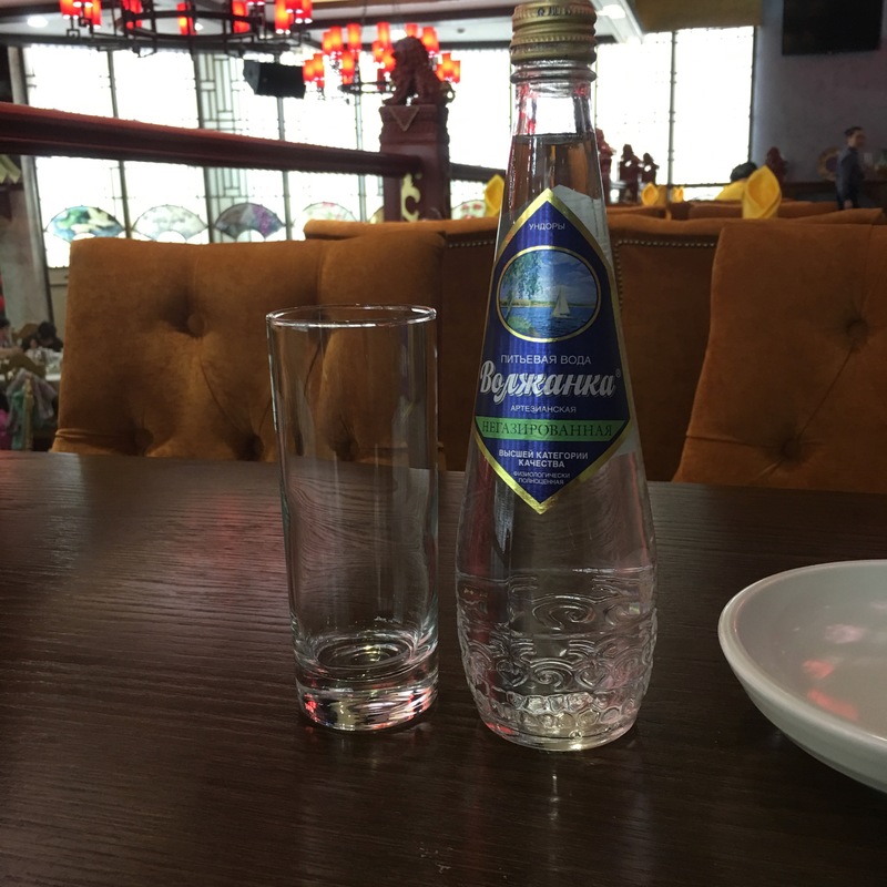 Вода Волжанка б/г 0.5