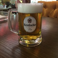 Пиво Krombacher 0.5