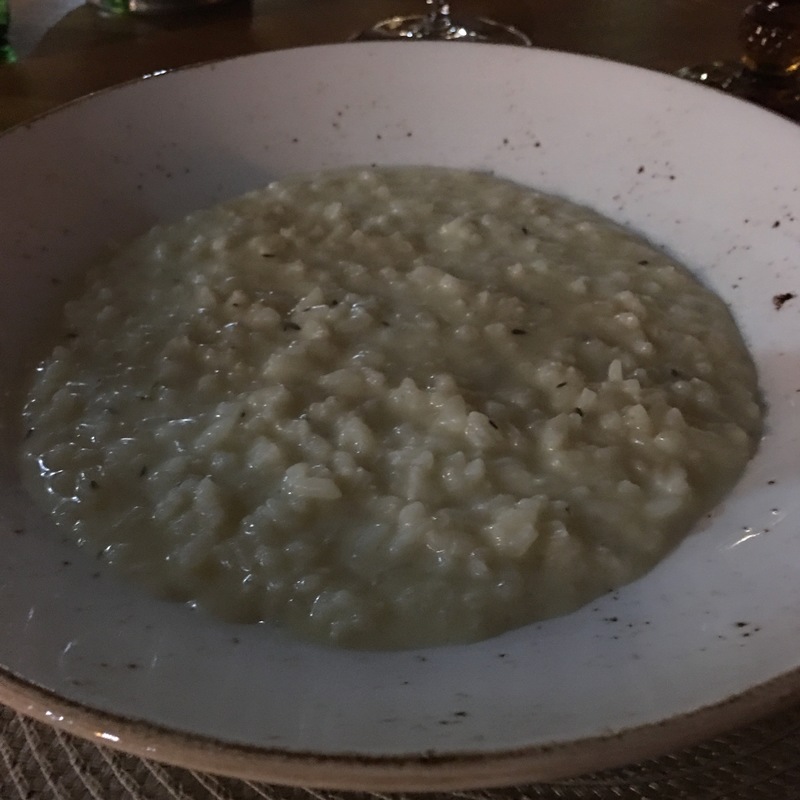 Ризотто (обычное)