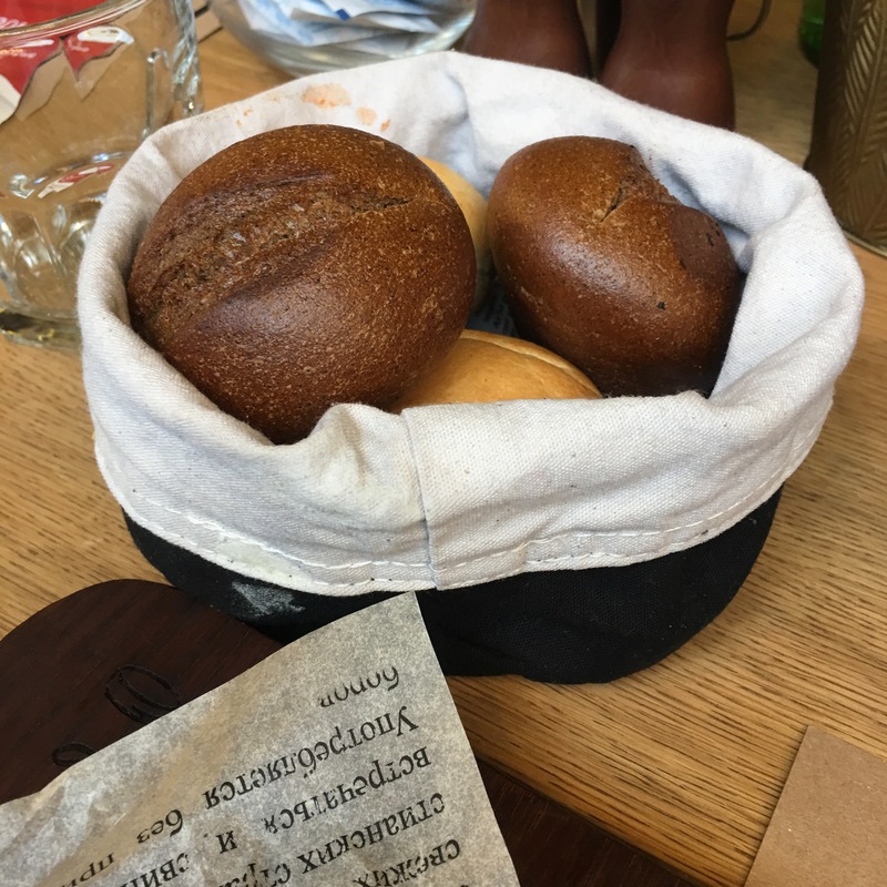 Хлебная корзина