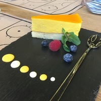 Манговый мусс