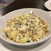 Запеченная цветная капуста