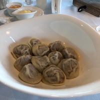 Уральские пельмени из смешанного мяса