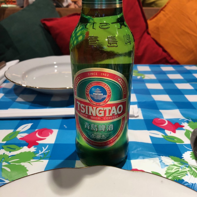 Пиво Tsingtao 0.33