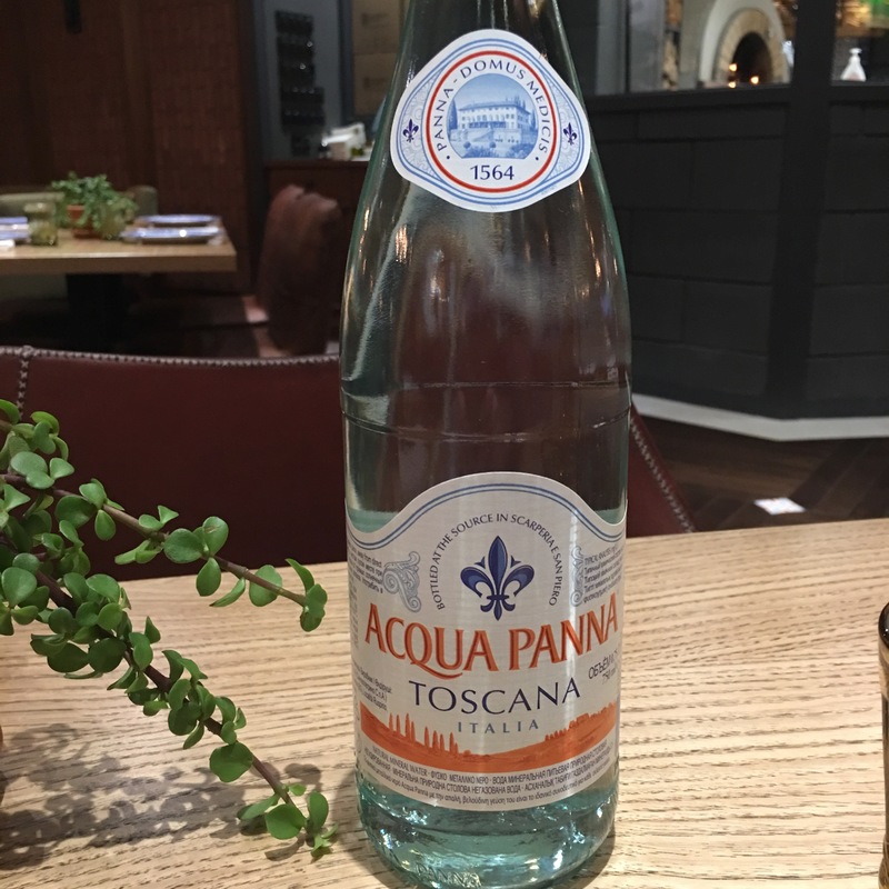 Вода Aqua Panna 0.75