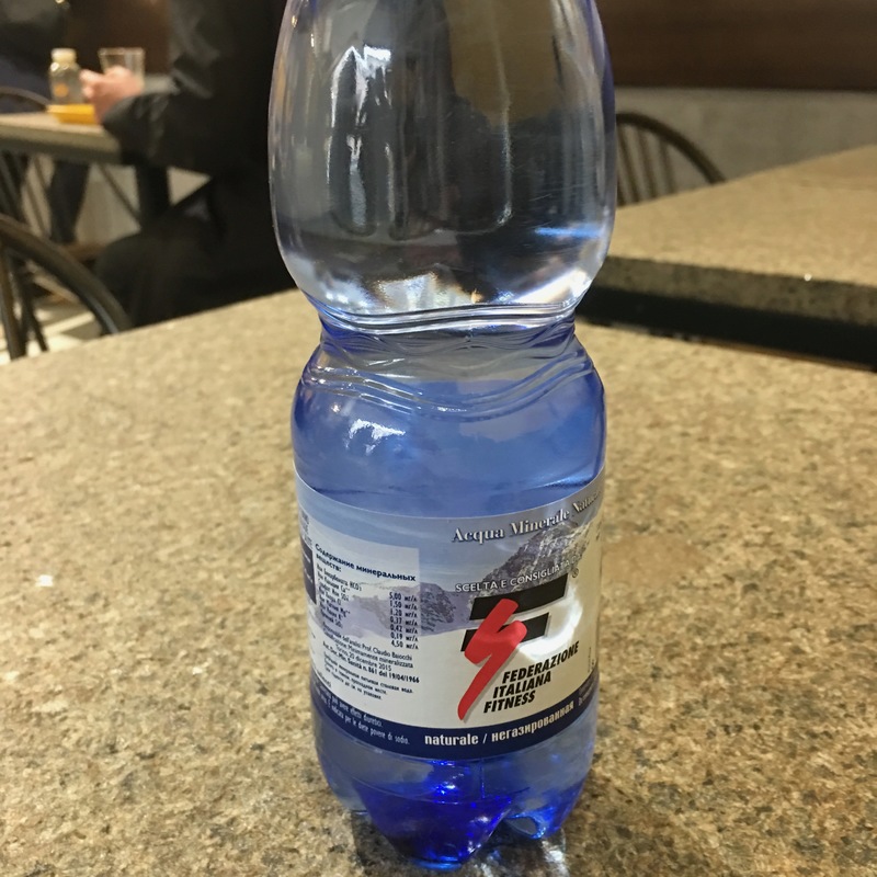 Вода Lauretana б/г 0.5