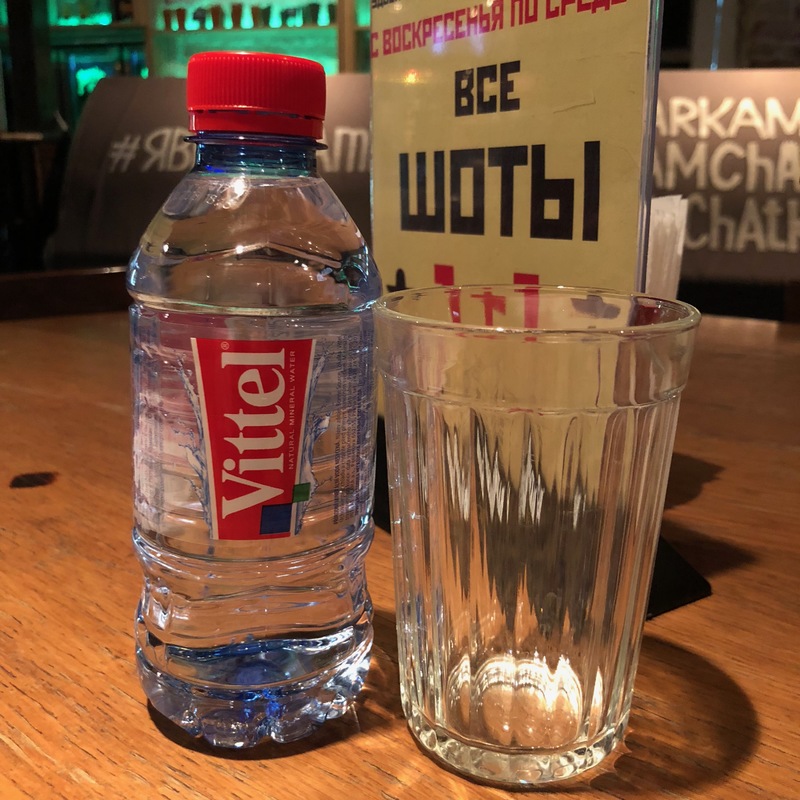 Вода Vittel 0,33