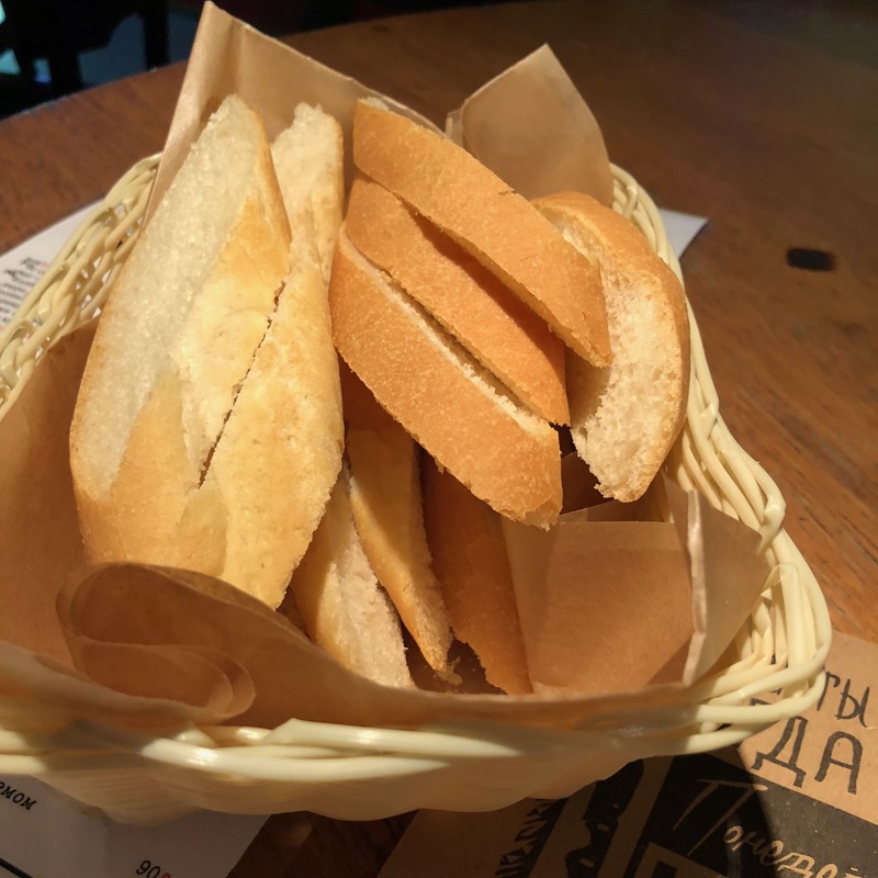 Хлебная корзина