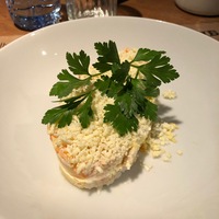 Салат "Мимоза"