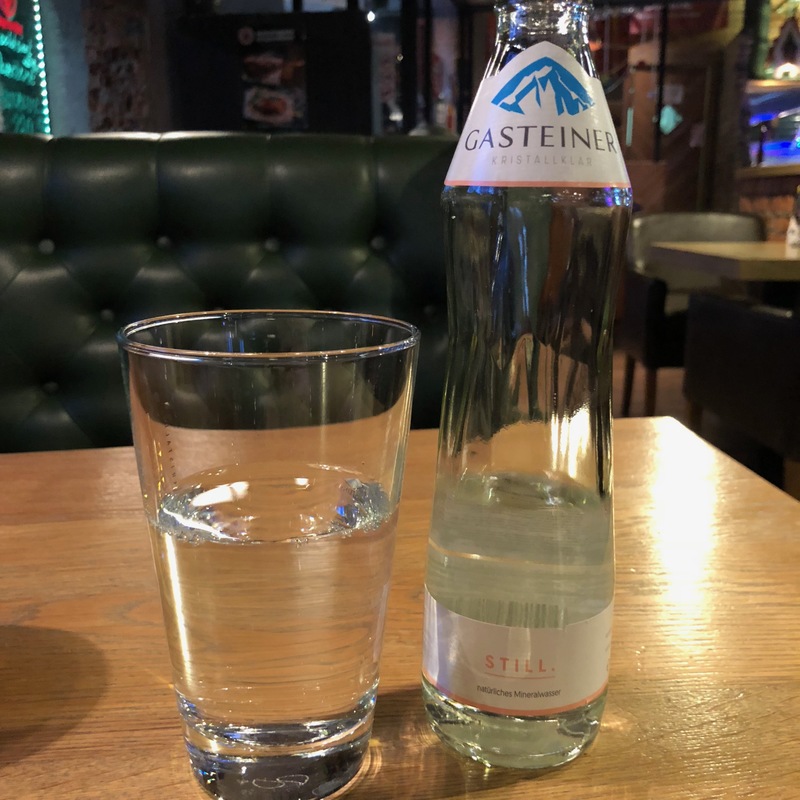 Вода Gasteiner 0.33 б/г
