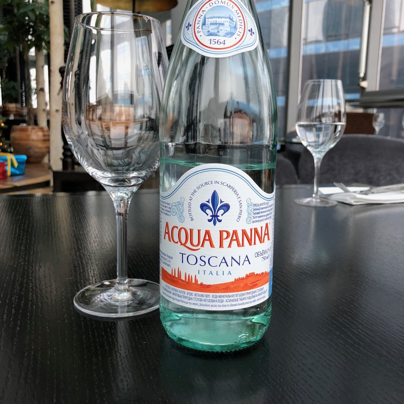 Вода Aqua Panna 0.75