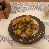 Молодой картофель