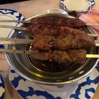 Кийма шашлык