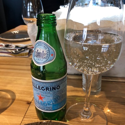 Вода San Pellegrino 0.25