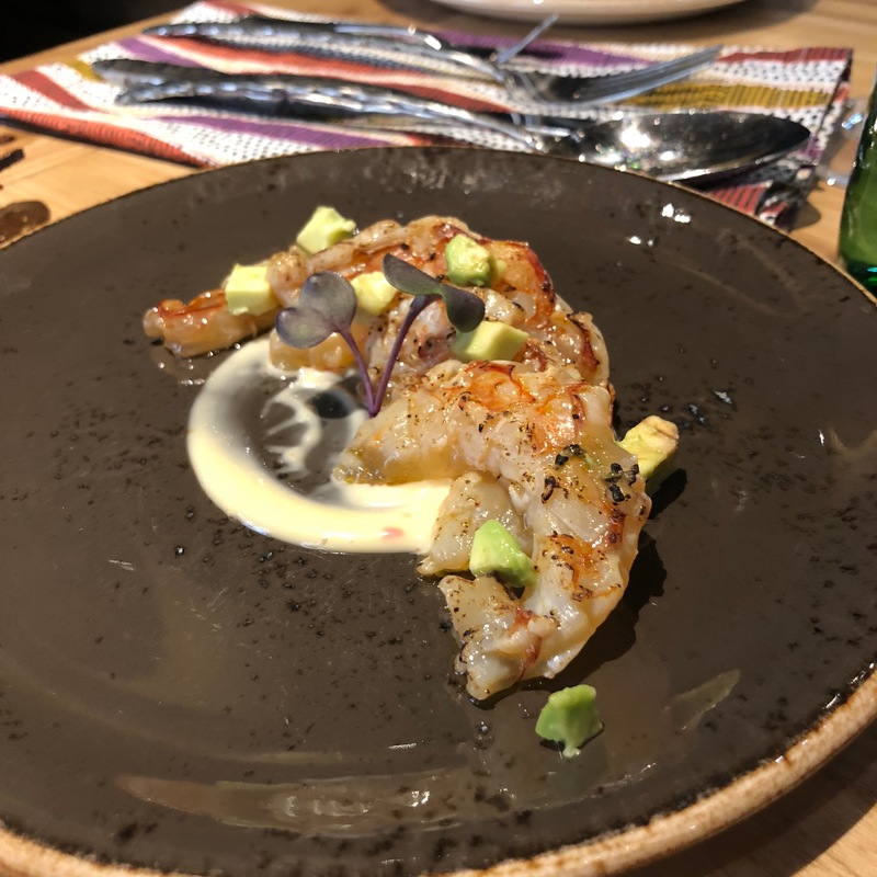 Лангустины глубоководные