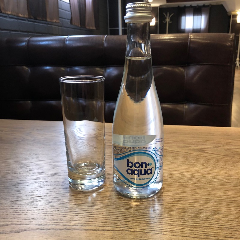 Вода Вon Aqua 0.5 б/г