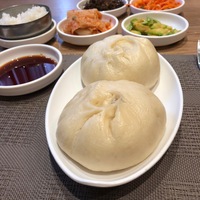 Ванманду со свининой