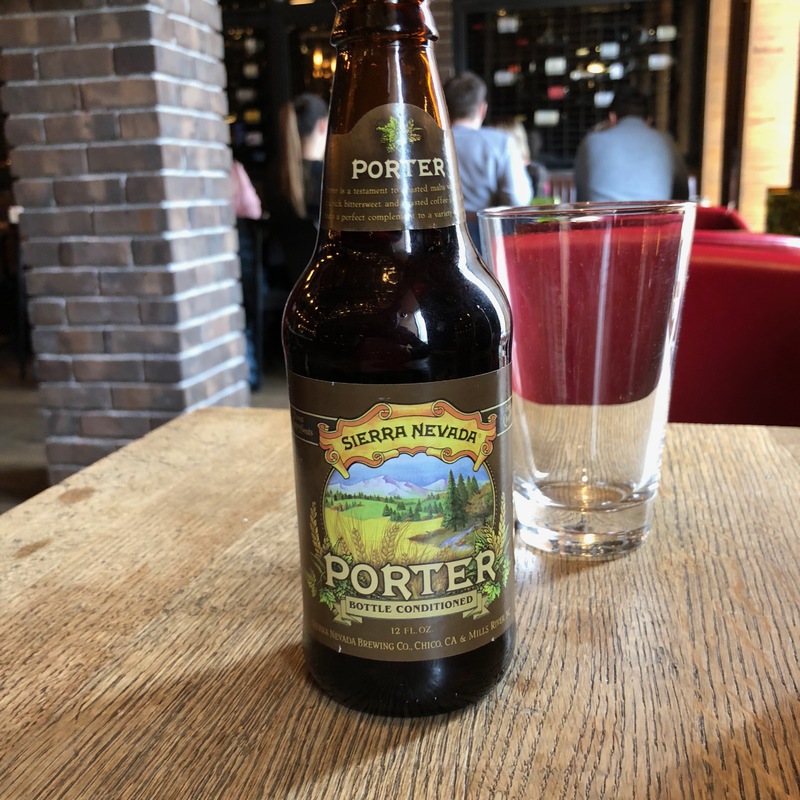 Пиво Sierra Nevada Porter 0.33