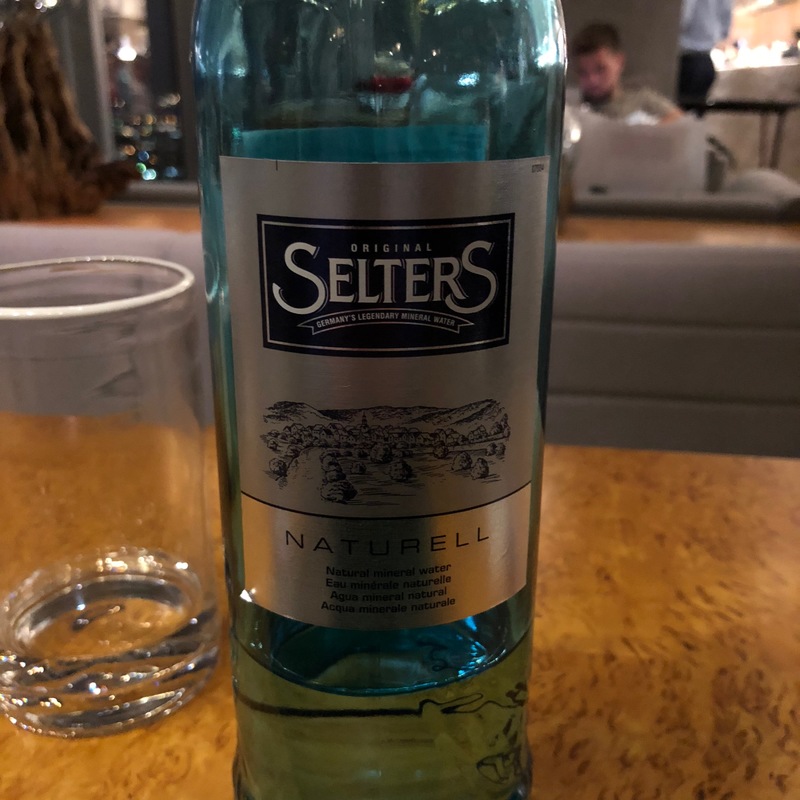 Вода Selters 0.75 б/г
