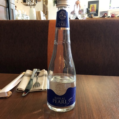Вода Baikal Pearl 0.5 б/г