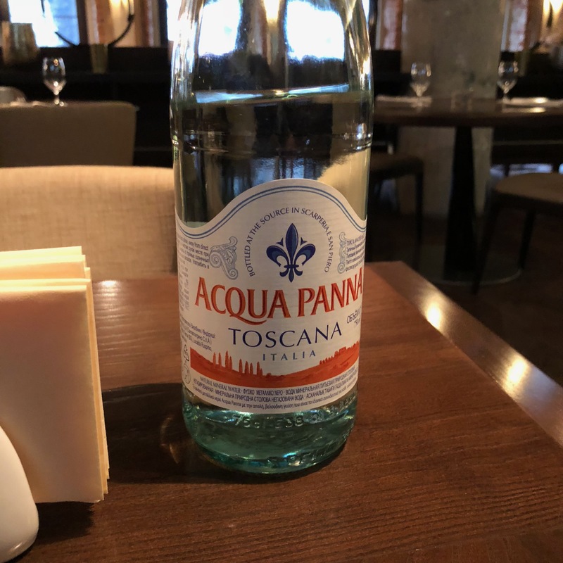 Вода Aqua Panna 0.75