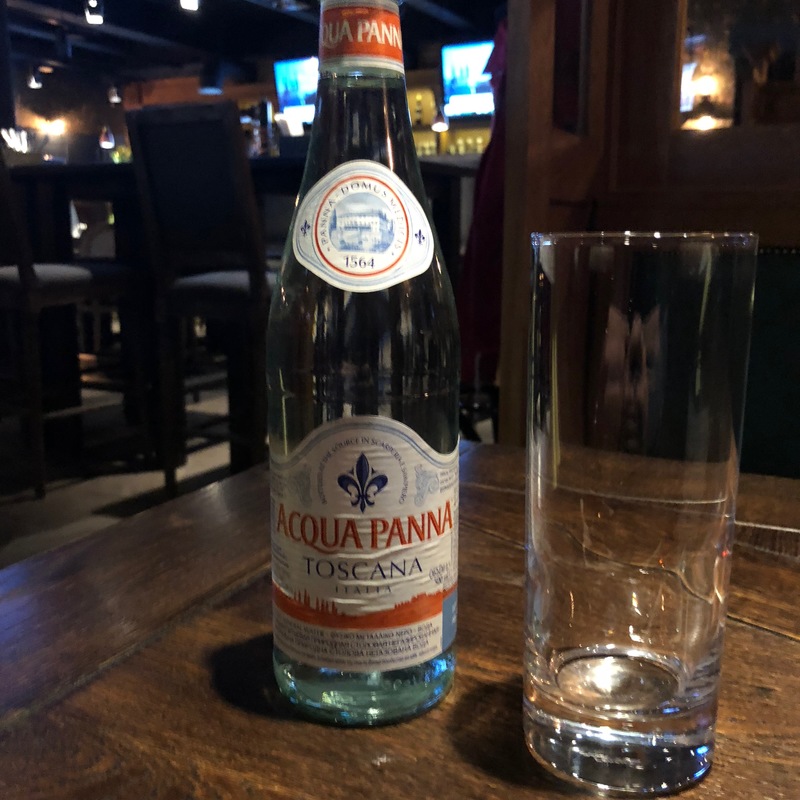 Вода Aqua Panna 0.75