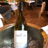 Вино белое Saint Clair, Sauvignon Blanc, 2016, New Zealand