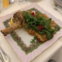 Котлета по-милански