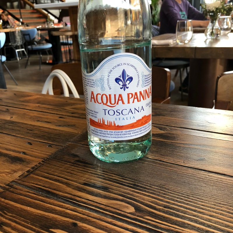 Вода Aqua Pann 0.75