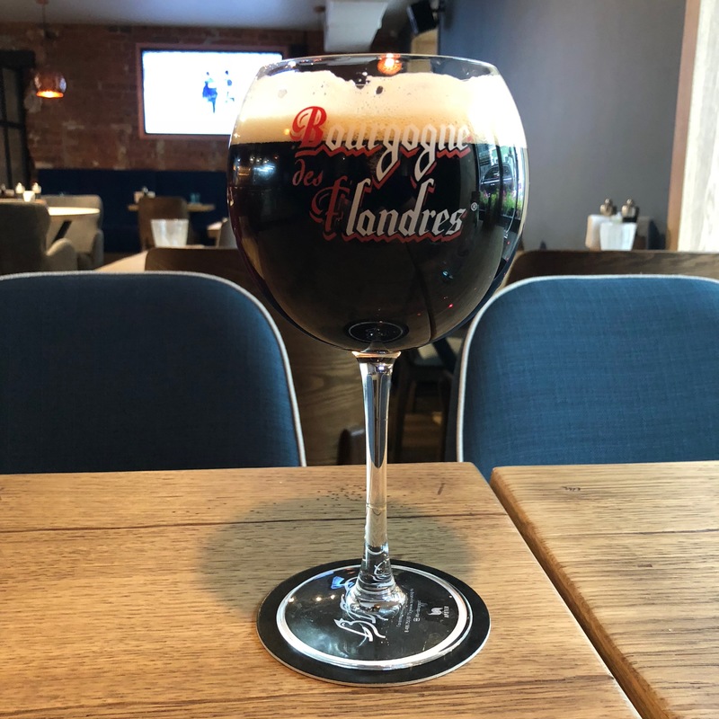 Пиво Bourgogne Des Flanders 0.5