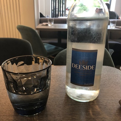 Вода Deeside 0.75 б/г