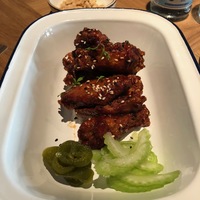 Крылья BBQ