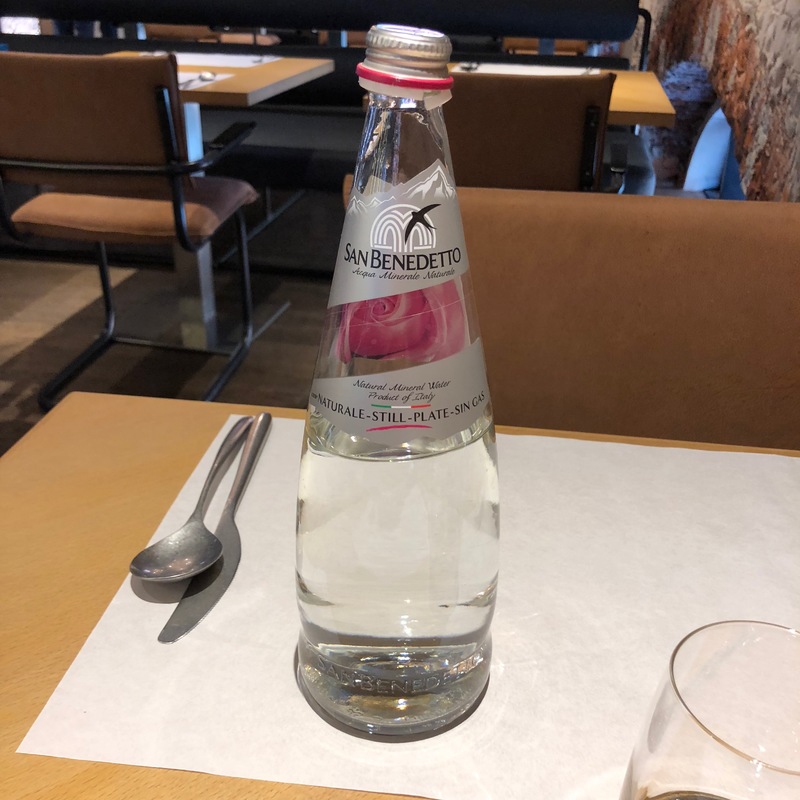 Вода San Benedetto 0.75 б/г