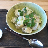 Пельмени с говядиной