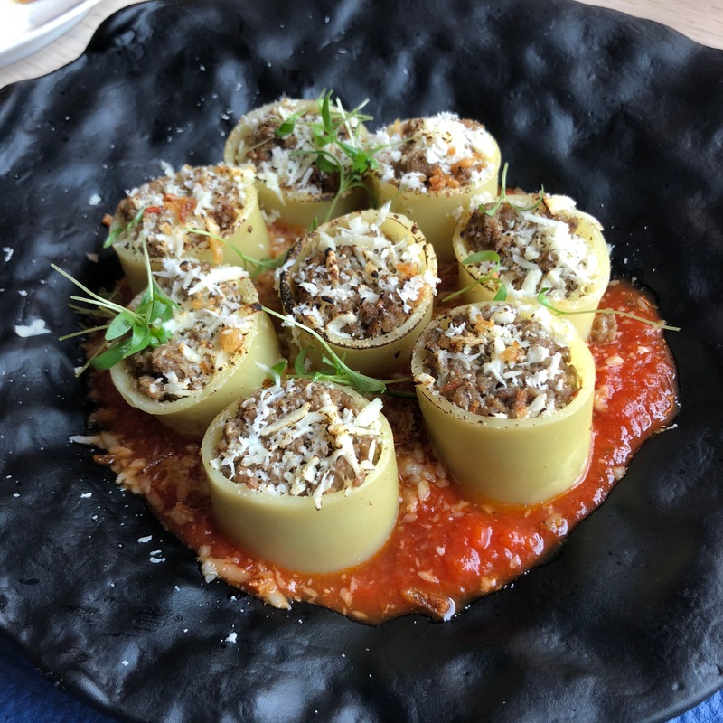 Макароны по-флотски