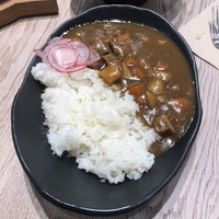 Японское Карри с говядиной и рисом
