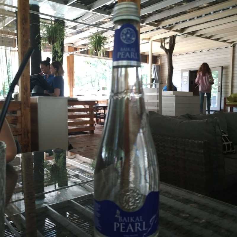 Вода Baikal Pearl 0.5 б/г