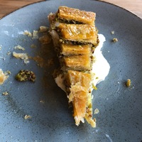 Пахлава (комплемент)