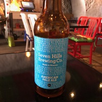 Пиво Seven Hills APA 0.5