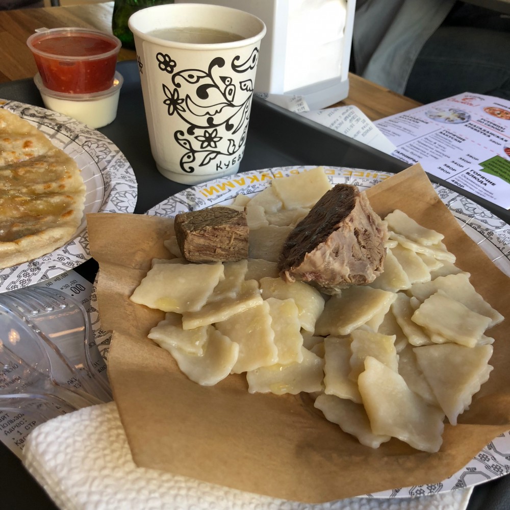 Food Store на Рождественке
