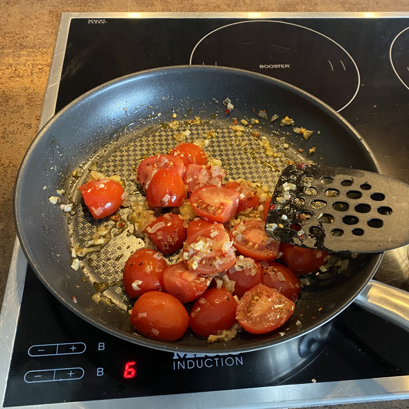 Pasta alla Vecchia Bettola
