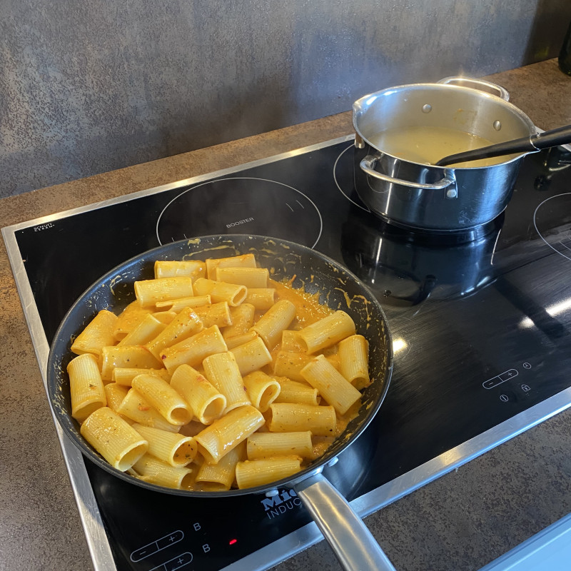Pasta alla Vecchia Bettola