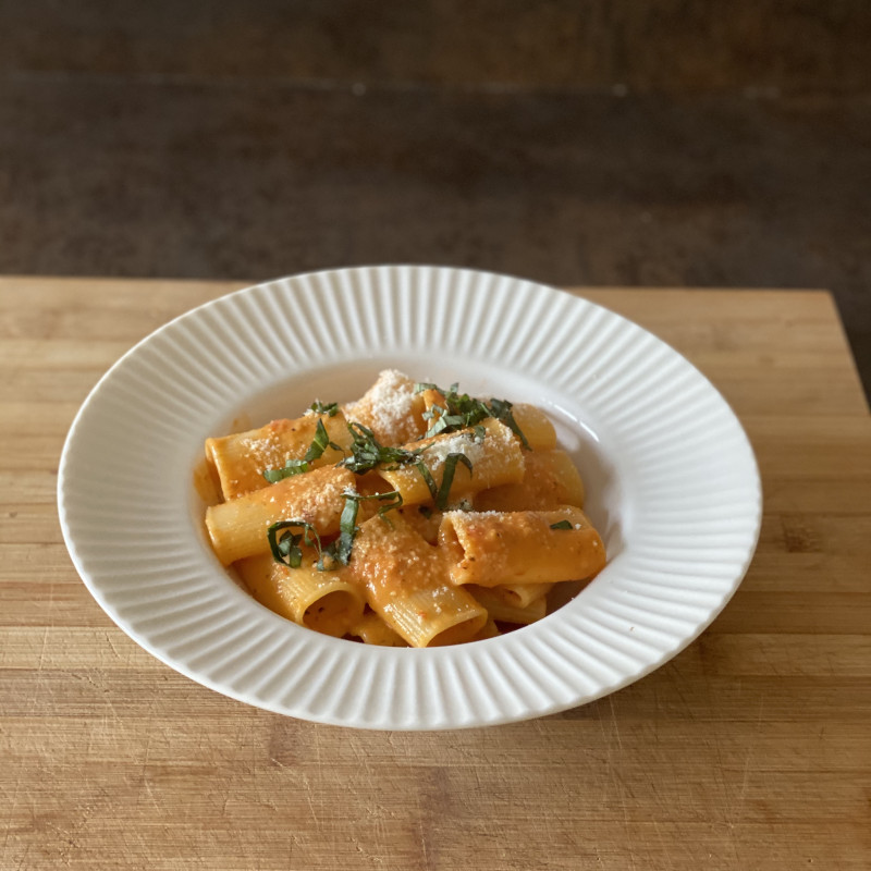 Pasta alla Vecchia Bettola