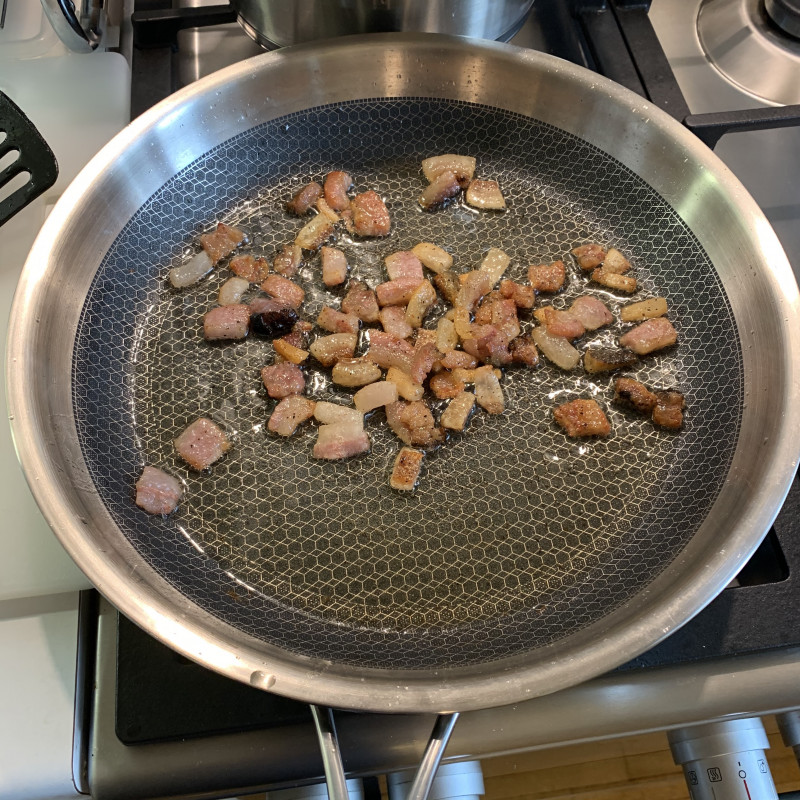 Pasta alla Gricia