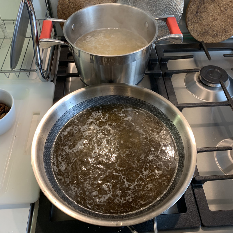 Pasta alla Gricia