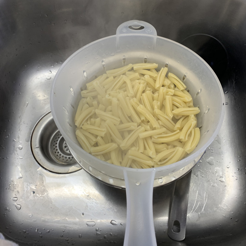 Pasta alla Gricia